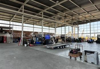 Local d'activité à louer - Proximité A35 et RD 1083  à Fegersheim - 67640