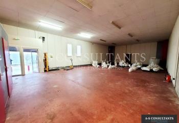 Location activité/entrepôt Félines (07340) - 180 m²  à Félines - 07340