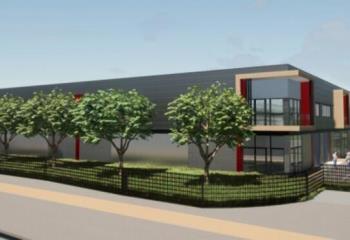 Location activité/entrepôt Fenouillet (31150) - 6811 m²