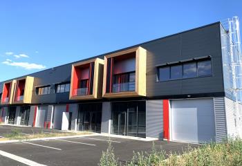 Locaux d'activité neufs à louer - Proximité A.62 et RN 20  à Fenouillet - 31150