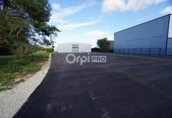 Location activité/entrepôt Fixin (21220) - 675 m²