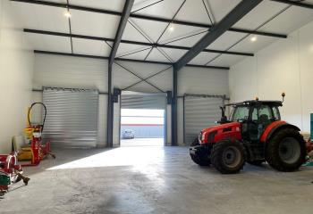 Location activité/entrepôt Flassans-sur-Issole (83340) - 500 m²  à Flassans-sur-Issole - 83340