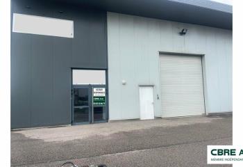 Local d'activité à louer - Proche Nancy/Epinal  à Flavigny-sur-Moselle - 54630