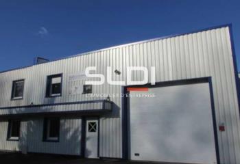 Local d'activité à louer - Proche TCL et A46  à Fleurieu-sur-Saône - 69250