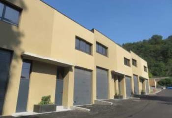 Location activité/entrepôt Fleurieu-sur-Saône (69250) - 696 m²  à Fleurieu-sur-Saône - 69250