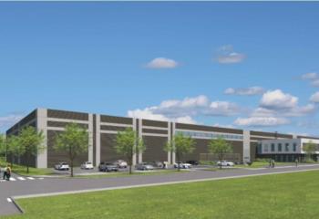 Entrepôt logistique à louer - Proche A2 et gare TER  à Fontaine-Notre-Dame - 59400