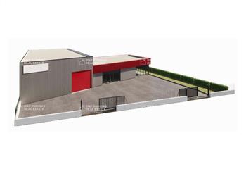 Location activité/entrepôt Fontaine (38600) - 540 m²  à Fontaine - 38600