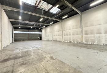 Location entrepôt - Proche A86 et RER A  à Fontenay-sous-Bois - 94120