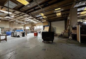 Location entrepôt - Proche A86 et RER E  à Fontenay-sous-Bois - 94120