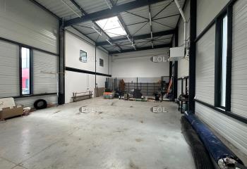 Local d'activité à louer - Proximité N4 et N36  à Fontenay-Trésigny - 77610