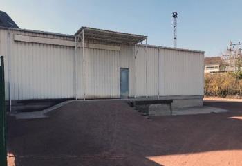 Location activité/entrepôt Forbach (57600) - 700 m²  à Forbach - 57600