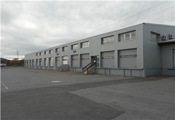 Location local d'activité - ZI Carrefour de l'Europe  à Forbach - 57600