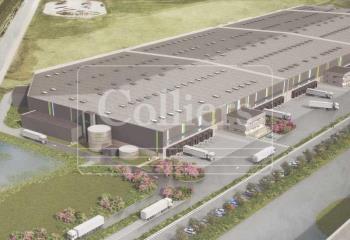 Location activité/entrepôt Fos-sur-Mer (13270) - 41519 m²