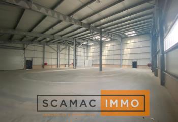Location activité/entrepôt Fos-sur-Mer (13270) - 2780 m²