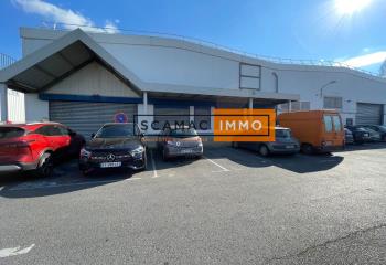 Location activité/entrepôt Fosses (95470) - 1289 m²  à Fosses - 95470