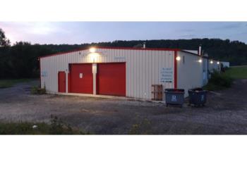Location activité/entrepôt Foulain (52800) - 650 m²  à Foulain - 52800