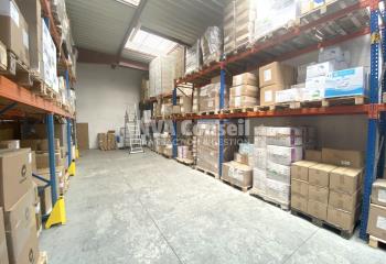 Location activité/entrepôt Franconville (95130) - 674 m²  à Franconville - 95130
