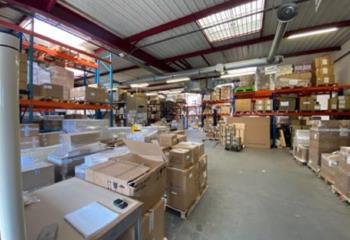 Location activité/entrepôt Franconville (95130) - 674 m²  à Franconville - 95130