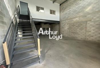 Location activité/entrepôt Fréjus (83600) - 158 m²  à Fréjus - 83600