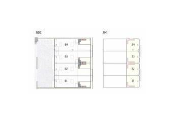 Location activité/entrepôt Frépillon (95740) - 785 m²