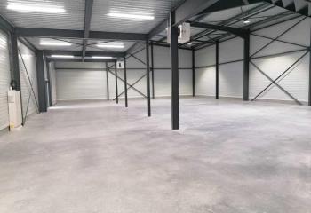 Location activité/entrepôt Frépillon (95740) - 401 m²