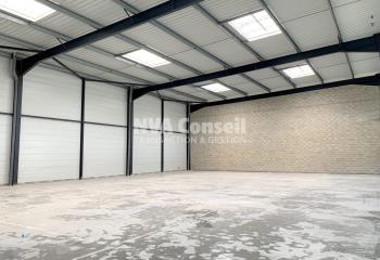 Location local d'activité - Proche A115 et N184