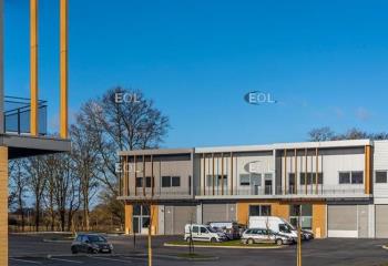 Location activité/entrepôt Frépillon (95740) - 752 m²
