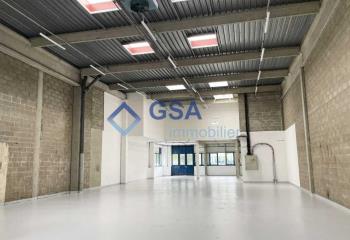 Location activité/entrepôt Fresnes (94260) - 520 m²