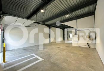 Location activité/entrepôt Fresnes (94260) - 343 m²  à Fresnes - 94260