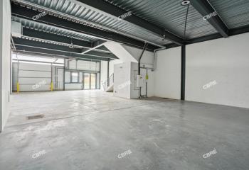 Location entrepôt - Proche A86, RER C et Orly  à Fresnes - 94260