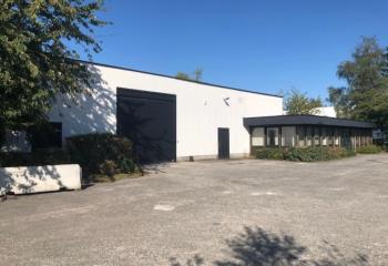 Cellule d'activités à louer - Proximité A1 et A23  à Fretin - 59273