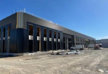 Locaux d'activité neufs à louer - Proximité A9  à Gallargues-le-Montueux - 30660