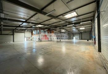 Location activité/entrepôt Gallargues-le-Montueux (30660) - 1175 m²  à Gallargues-le-Montueux - 30660