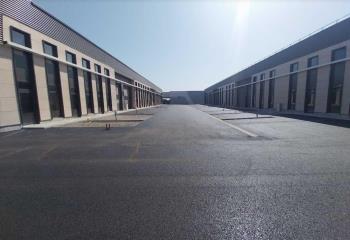 Location activité/entrepôt Gallargues-le-Montueux (30660) - 1819 m²