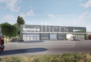 Location activité/entrepôt Gardanne (13120) - 1200 m²  à Gardanne - 13120