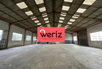 Location activité/entrepôt Gardanne (13120) - 1000 m²  à Gardanne - 13120