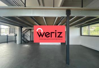 Location activité/entrepôt Gardanne (13120) - 278 m²  à Gardanne - 13120