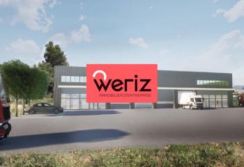 Location activité/entrepôt Gardanne (13120) - 599 m²  à Gardanne - 13120