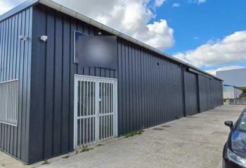 Location activité/entrepôt Gargenville (78440) - 305 m²  à Gargenville - 78440