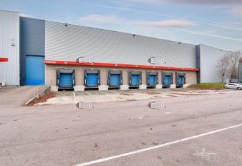 Location activité/entrepôt Gargenville (78440) - 3900 m²  à Gargenville - 78440