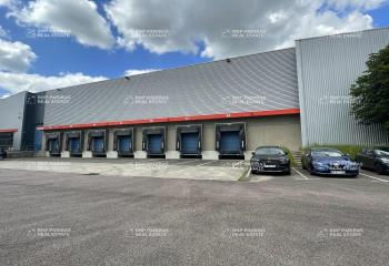 Location activité/entrepôt Gargenville (78440) - 3933 m²  à Gargenville - 78440