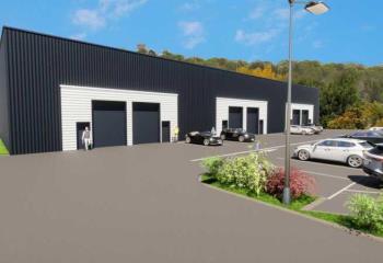 Location activité/entrepôt Garges-lès-Gonesse (95140) - 1318 m²