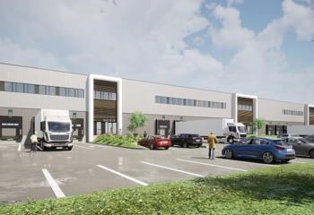 Location bâtiment logistique - Proche A1 et RER D  à Garges-lès-Gonesse - 95140