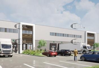 Location activité/entrepôt Garges-lès-Gonesse (95140) - 2583 m²  à Garges-lès-Gonesse - 95140