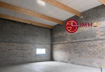Location local d'activité - Nord Est Toulouse  à Garidech - 31380