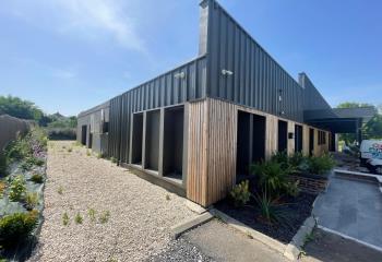 Location bâtiment indépendant - Proche A26 & A29  à Gauchy - 02430