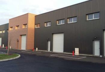 Location activité/entrepôt Gazeran (78125) - 200 m²  à Gazeran - 78125