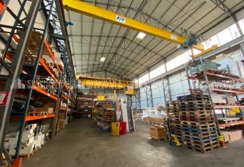 Location activité/entrepôt Geispolsheim (67118) - 1025 m²  à Geispolsheim - 67118