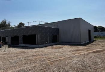 Hall d'activité à louer - Proche Strasbourg et A35  à Geispolsheim - 67118