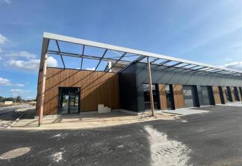 Location cellule d'activité neuve - Parc du Wiesel